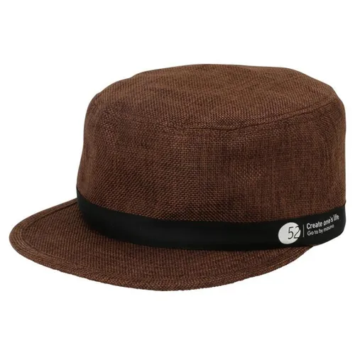 Mũ Mizuno Washable Work Cap B2JW200755 Màu Nâu - Mũ nón - Vua Hàng Hiệu