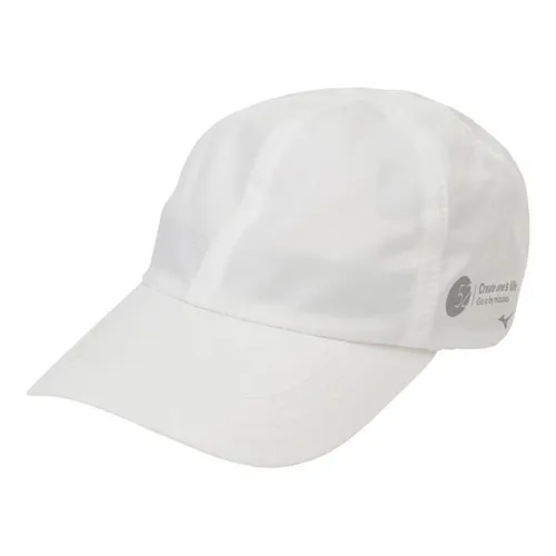 Mũ Mizuno Water Reparent Cap B2JW200201 Màu Trắng