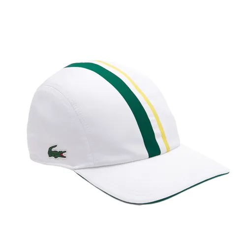 Mũ Nam Lacoste Men’s Sport Light Ergonomic RK6977 1RL Màu Trắng – Lacoste