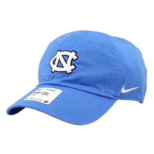 Nike - Mũ Nike Heritage86 Logo Strapback Cap Màu Xanh Dương - Vua Hàng Hiệu