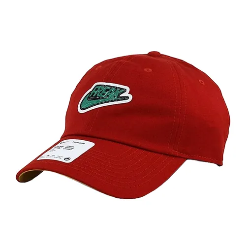 Nike - Mũ Nike Heritage86 Strapback DJ5693 671 Màu Đỏ - Vua Hàng Hiệu