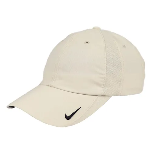 Mũ nón - Mũ Nike Sphere Dry Cap Màu Kem - Vua Hàng Hiệu