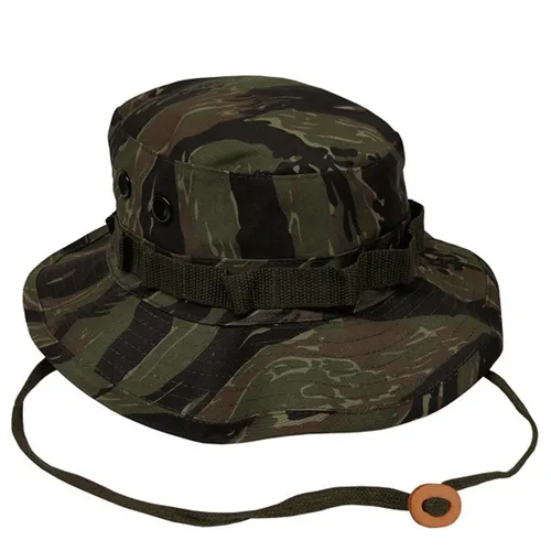 Mũ nón Rothco - Mũ Rothco Fabric Boonie Hat Màu Camo - Vua Hàng Hiệu