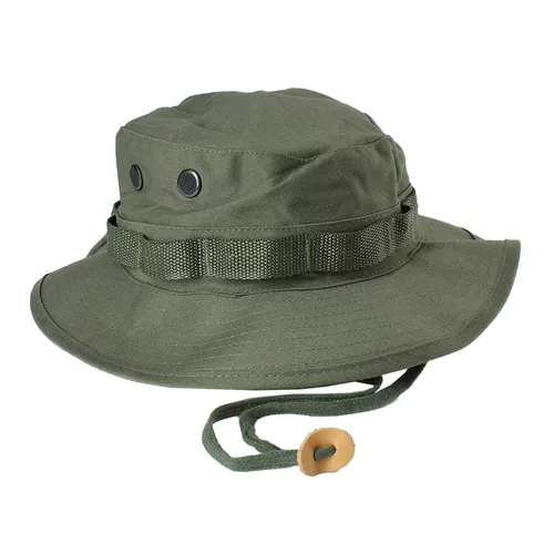 Mũ Rothco Fabric Boonie Hat Màu Xanh Olive Size 61-62