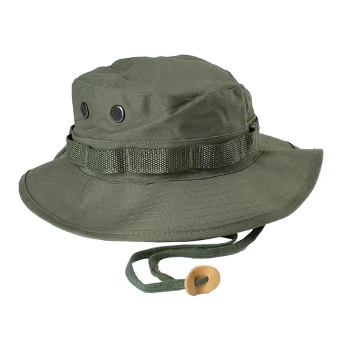 Mũ nón Rothco - Mũ Rothco Fabric Boonie Hat Màu Xanh Olive Size 61-62 - Vua Hàng Hiệu