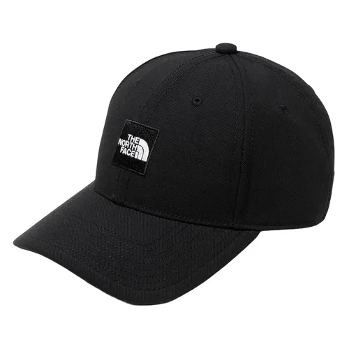 The North Face - Mũ The North Face Square Logo Cap NN02334 Màu Đen - Vua Hàng Hiệu