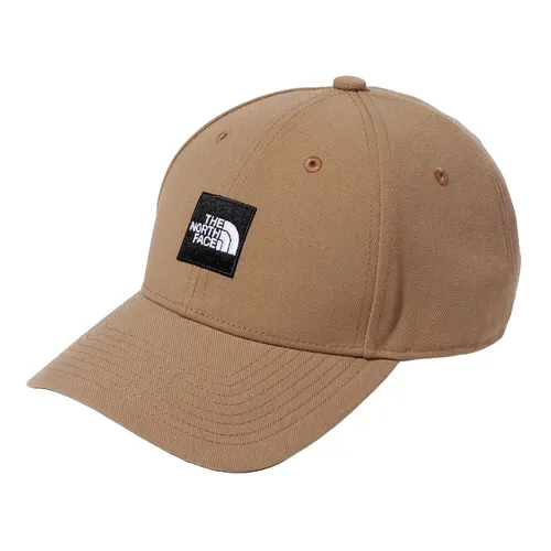 The North Face - Mũ The North Face Square Logo Cap NN02334 Màu Nâu - Vua Hàng Hiệu