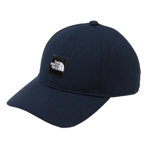 The North Face - Mũ The North Face Square Logo Cap NN02334 Màu Xanh Navy - Vua Hàng Hiệu