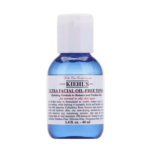 Kiehl's - Nước Hoa Hồng Kiehl's Ultra Facial Oil-Free Toner 40ml - Vua Hàng Hiệu