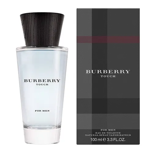 Nước hoa - Nước Hoa Nam Burberry Touch For Men EDT 100ml - Vua Hàng Hiệu