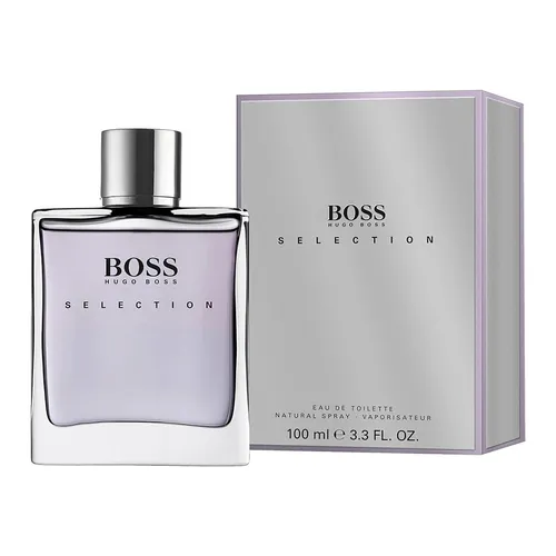 Nước hoa - Nước Hoa Nam Hugo Boss Boss Selection EDT 100ml - Vua Hàng Hiệu