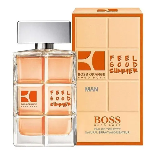 Nước hoa - Nước Hoa Nam Hugo Boss Feel Good Summer EDT 100ml - Vua Hàng Hiệu