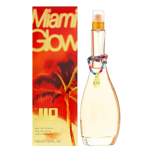 Jennifer Lopez - Nước Hoa Nữ Jennifer Lopez J. Lo Miami Glow EDT 100ml - Vua Hàng Hiệu