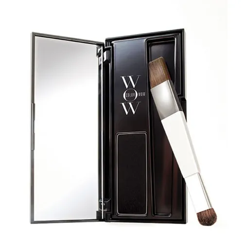 Trang điểm - Phấn Che Khuyết Điểm Tóc Hói Color Wow Root Cover Up Black Màu Đen - Vua Hàng Hiệu