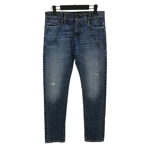 Quần Jean Nam Dolce & Gabbana D&G 14GOLD G4B6LP Màu Xanh Đậm Size 46 - Thời trang - Vua Hàng Hiệu