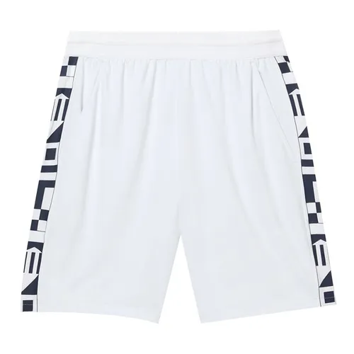 Quần Short Nam Lacoste Sport Contrast Print Tennis Shorts GH9378 00 Màu Trắng Size 3 - Thời trang - Vua Hàng Hiệu