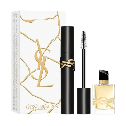 YSL - Set Nước Hoa Nữ Yves Saint Laurent YSL Lash Clash And Libre Gift Set 2 Món - Vua Hàng Hiệu