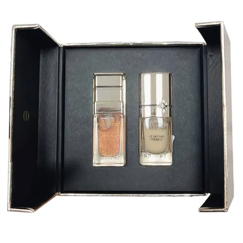 Set Tinh Chất Dưỡng Da Dior Prestige 2 Món (5ml x 2) - Mỹ phẩm - Vua Hàng Hiệu
