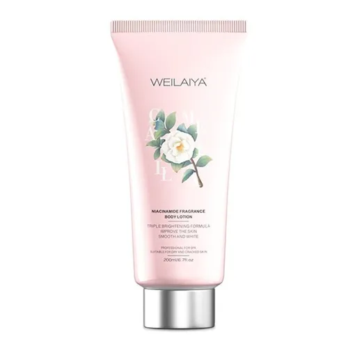 Sữa Dưỡng Thể Hỗ Trợ Trắng Da Weilaiya Niacinamide Fragrance Body Lotion 200ml - Mỹ phẩm - Vua Hàng Hiệu