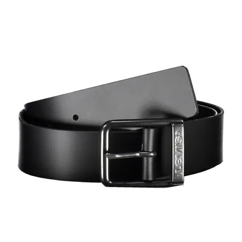 Thắt Lưng Levi's Men's 231784-0003_NERO_0059 Belt Màu Đen Size 90 - Thắt lưng - Vua Hàng Hiệu