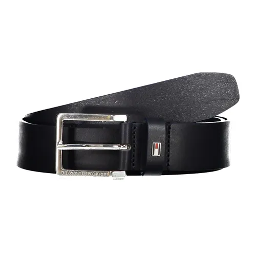 Thắt Lưng Nam Calvin Klein CK Belt AM0AM12048_BLDW6 Màu Đen Size 90 - Thắt lưng - Vua Hàng Hiệu