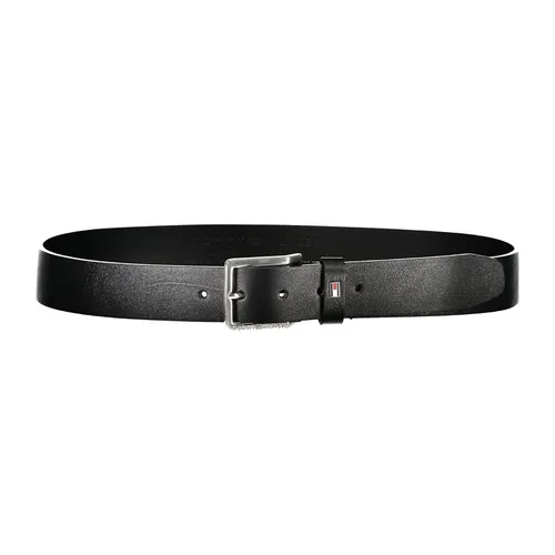 Thắt Lưng Nam Calvin Klein CK Belt AM0AM12048_NEBDS Màu Đen Size 90 - Thắt lưng - Vua Hàng Hiệu