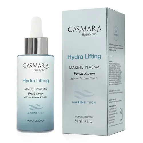 Casmara - Tinh Chất Dưỡng Ẩm Casmara Hydra Lifting Marine Plasma Fresh Serum 50ml - Vua Hàng Hiệu