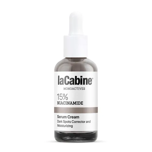 LaCabine - Tinh Chất Dưỡng Sáng Da, Mờ Thâm Da LaCabine 15% Niacinamide Serum Cream 30ml - Vua Hàng Hiệu