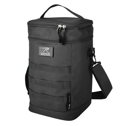 Túi Xách Rothco Lantern Case Black 41008 Màu Đen - Túi xách - Vua Hàng Hiệu