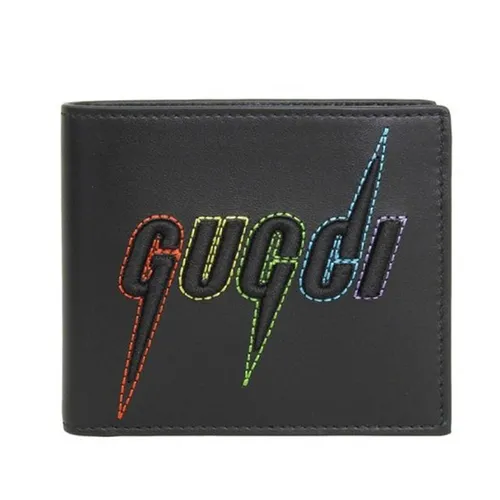 Túi xách Gucci Nam Ví - Ví Nam Gucci Blade Wallet Màu Đen - Vua Hàng Hiệu