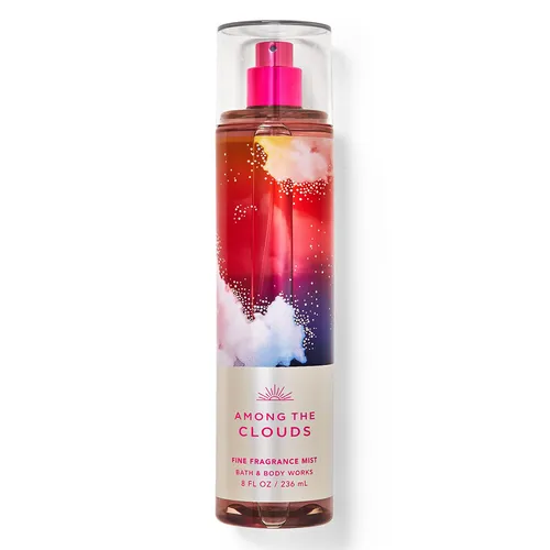 Xịt Thơm Toàn Thân Bath & Body Works Body Mist Among The Clouds 236ml - Lăn khử mùi - Vua Hàng Hiệu