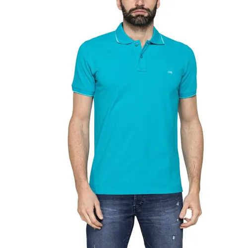 Carrera Jeans - Áo Polo Nam Carrera Jeans 819A0075A_629 Màu Xanh Size L - Vua Hàng Hiệu