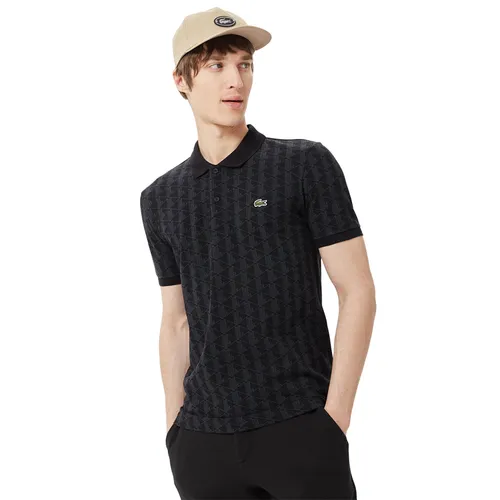 Áo Polo Nam Lacoste Men's Classic Fit PH0324.24S Màu Đen Size 3