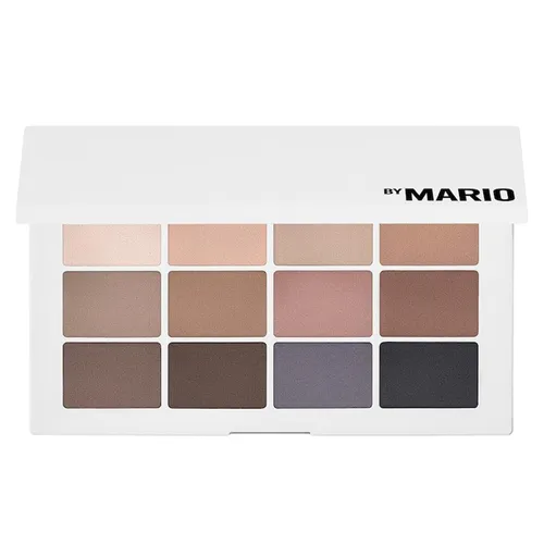 Bảng Phấn Mắt Makeup By Mario Eyeshadow Palette The Neutrals 12 Ô Màu