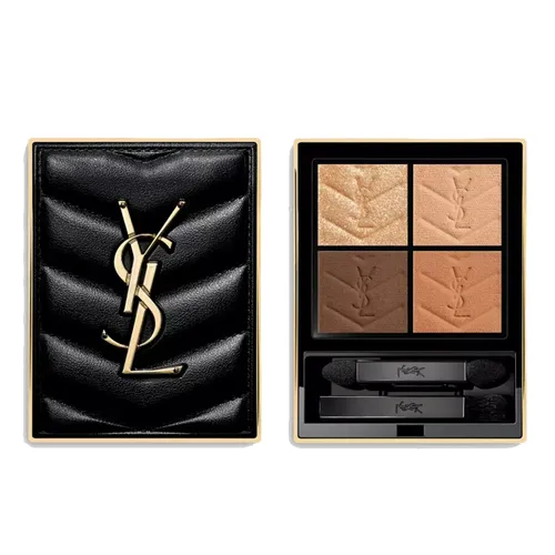 Bảng Phấn Mắt Yves Saint Laurent YSL Couture Mini Clutch Eyeshadow Palette Màu 300 Kasbah Spices, 10g - Trang điểm - Vua Hàng Hiệu