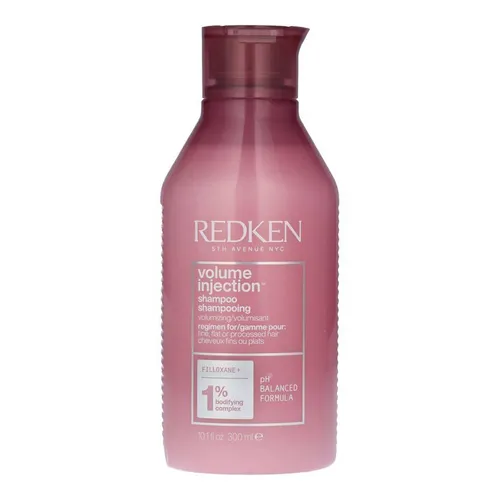 Redken - Dầu Gội Redken Volume Injection Shampoo 300ml - Vua Hàng Hiệu