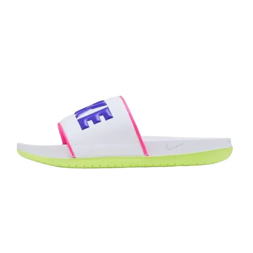 Dép Cao su - Dép Nike Offcourt White BQ4632-102 Màu Trắng Size 36.5 - Vua Hàng Hiệu