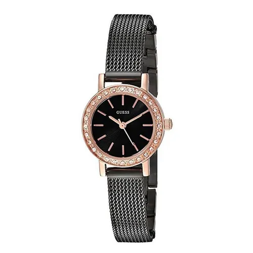 Đồng Hồ Nữ Guess Women's Watch U0954L4 Màu Đen