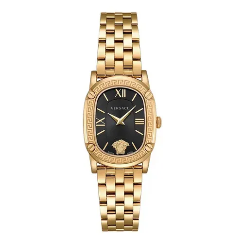 Đồng Hồ Nữ Versace Watch VE1B00818 Màu Vàng Gold