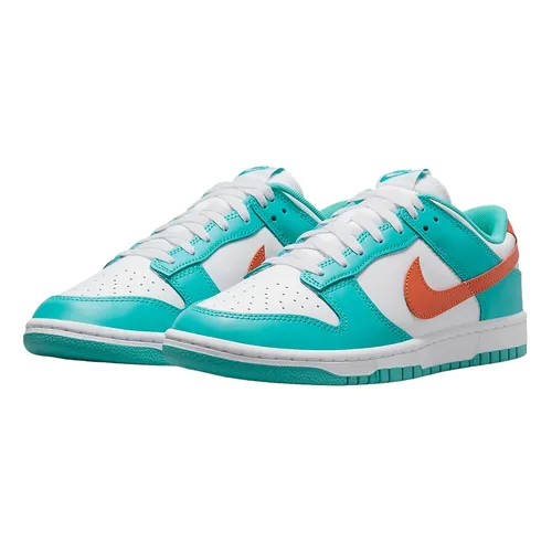 Giày Thể Thao Nam Nike Air Dunk Low Retro DV0833-102 Màu Trắng Xanh Dương Size 38 - Giày - Vua Hàng Hiệu