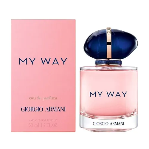 Nước Hoa Nữ Giorgio Armani My Way Eau De Parfum 50ml