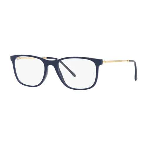 Gọng Kính Nữ Rayban 0RX7244 810053 Màu Xanh Blue