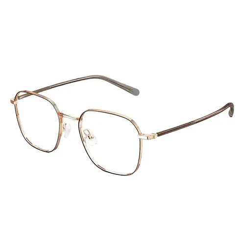 Gọng Kính Unisex Molsion MJ7196 B13 Màu Vàng Hồng - Kính mắt - Vua Hàng Hiệu
