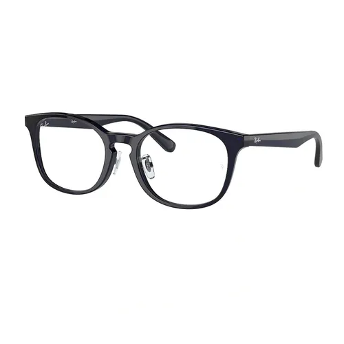 Gọng Kính Unisex Rayban 0RX5386D 598651 Màu Xanh Đen