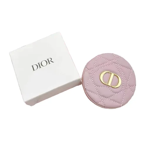Gương Trang Điểm Nữ Dior Beauty Pocket Mirror Pink Màu Hồng