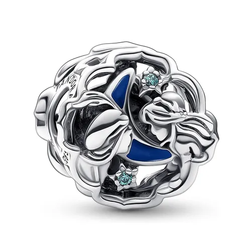 Hạt Vòng Charm Pandora Disney Aladdin, Princess Jasmine & Genie Glow-in-the-dark Charm 792349C01 Mà - Trang sức - Vua Hàng Hiệu
