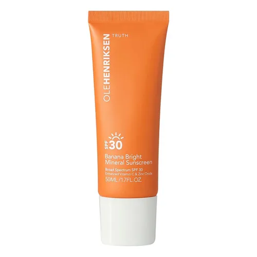 OleHenriksen - Kem Chống Nắng OleHenriksen Banana Bright Mineral Face Sunscreen SPF 30 50ml - Vua Hàng Hiệu