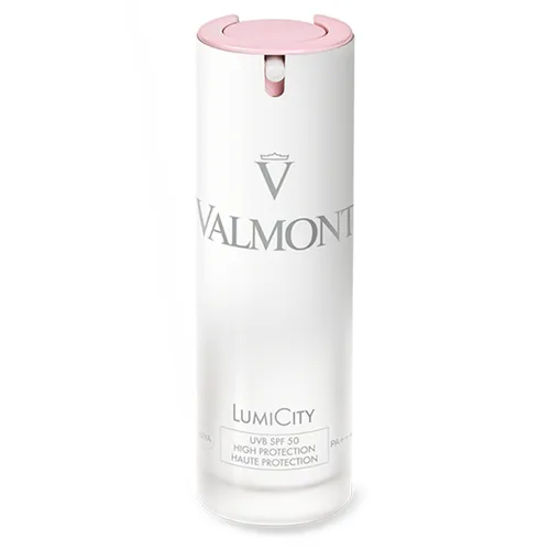 Kem Chống Nắng Valmont Lumicity Trắng Sáng Da Và Bảo Vệ Làn Da SPF 50 - 30ml