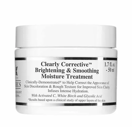 Kem Dưỡng Ẩm Kiehl's Clearly Correctiv Brightening & Smoothing Moisture Treatment 50ml