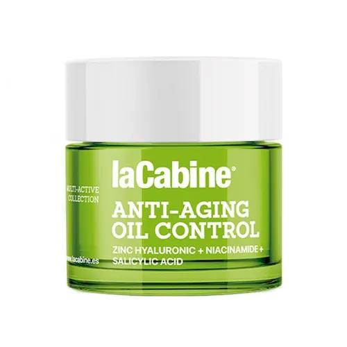 LaCabine - Kem Dưỡng Hỗ Trợ Giảm Dầu Mụn LaCabine Anti-aging Oil Control 50ml - Vua Hàng Hiệu